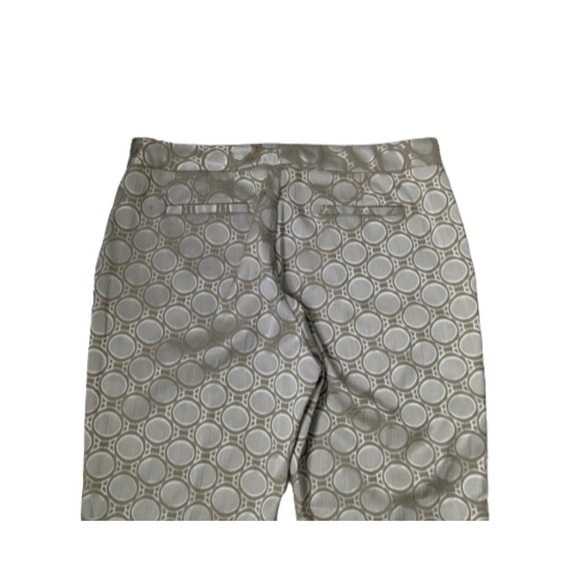 Alex Marie Gold Pippa Dress Pants 8 - Picture 6 of 7